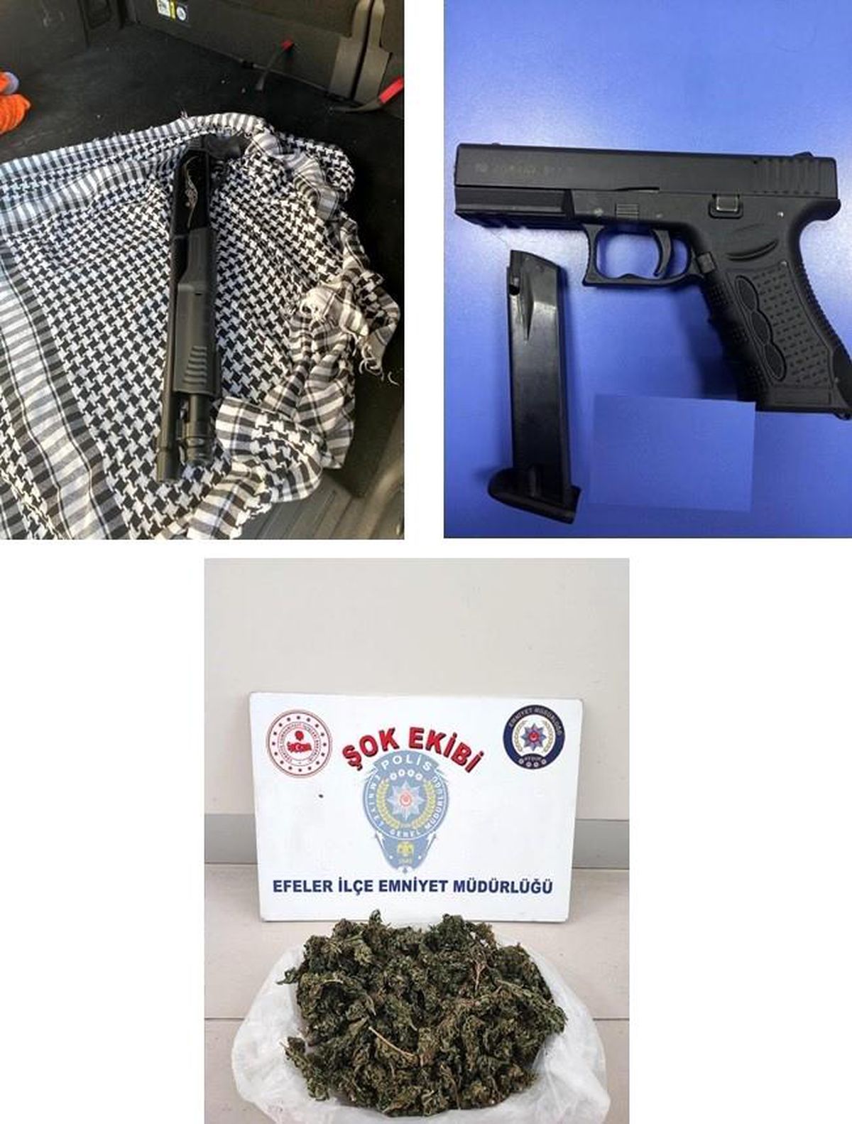 Aydın\'da Polis Ekipleri 10 Bin 500 Şahsı Sorguladı