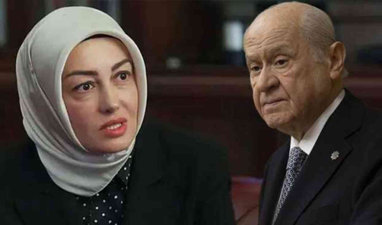 Bahçeli'den parti grubunu ayağa kaldıran Sinan Ateş sözleri
