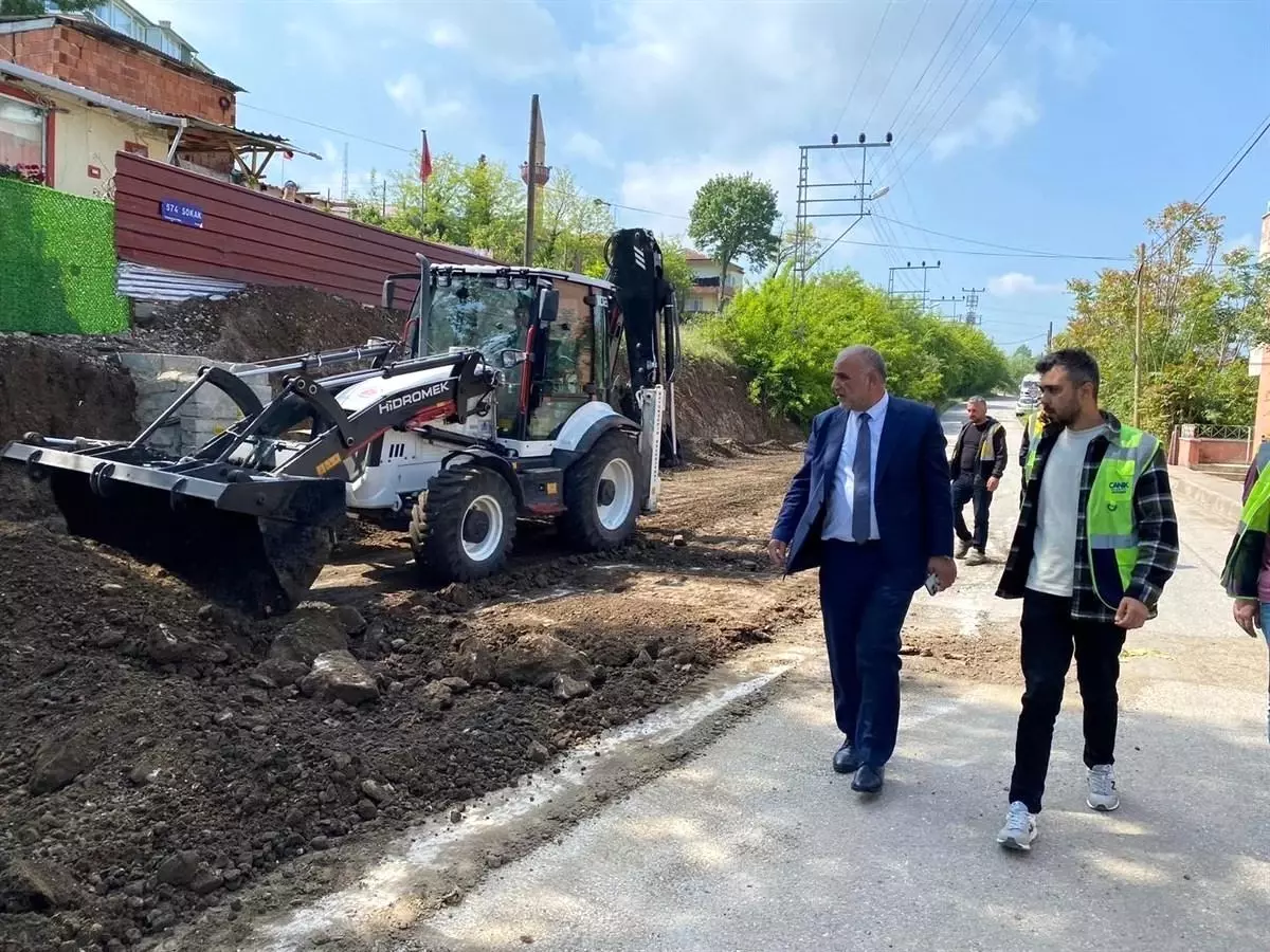 Canik Belediyesi, İlçeye Yeni Sosyal Donatı Alanları Kazandırıyor