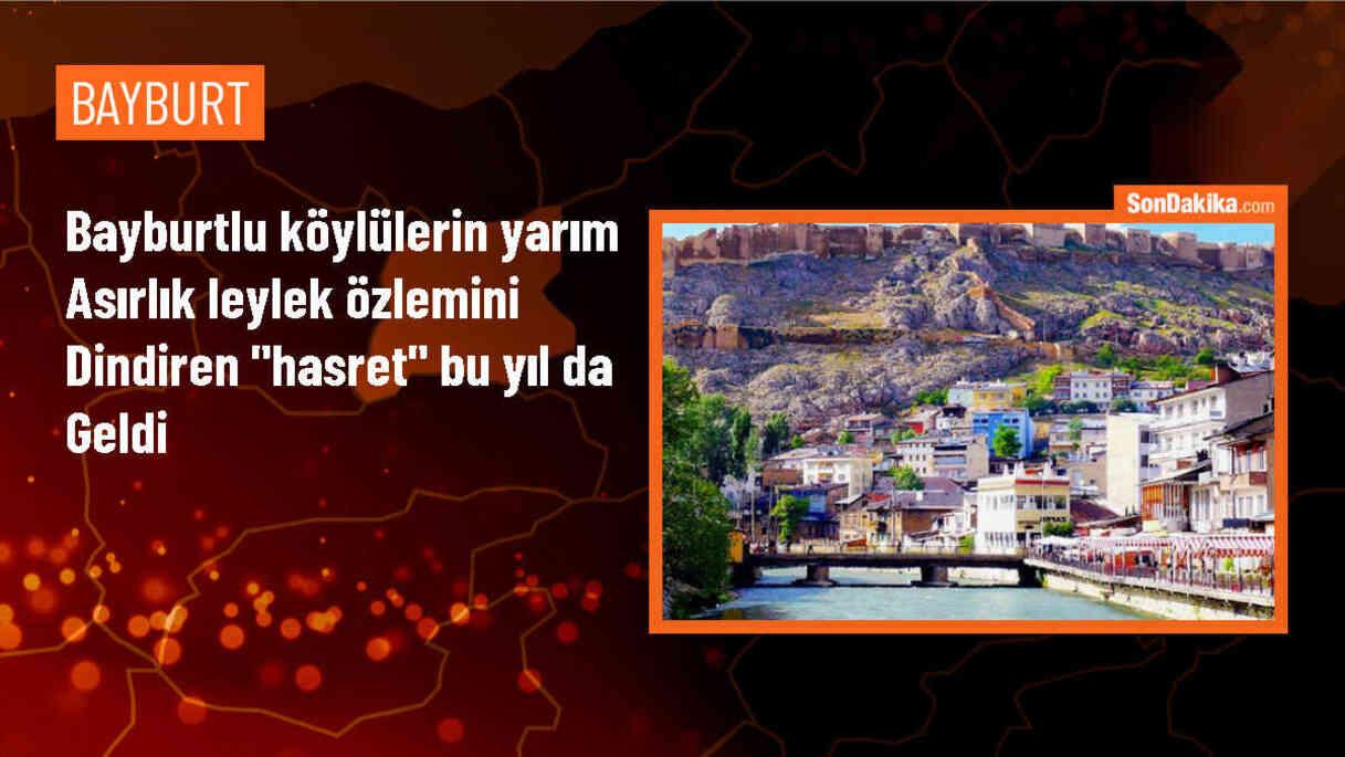 Hasret leylek, Konursu köyünün neşe kaynağı oldu