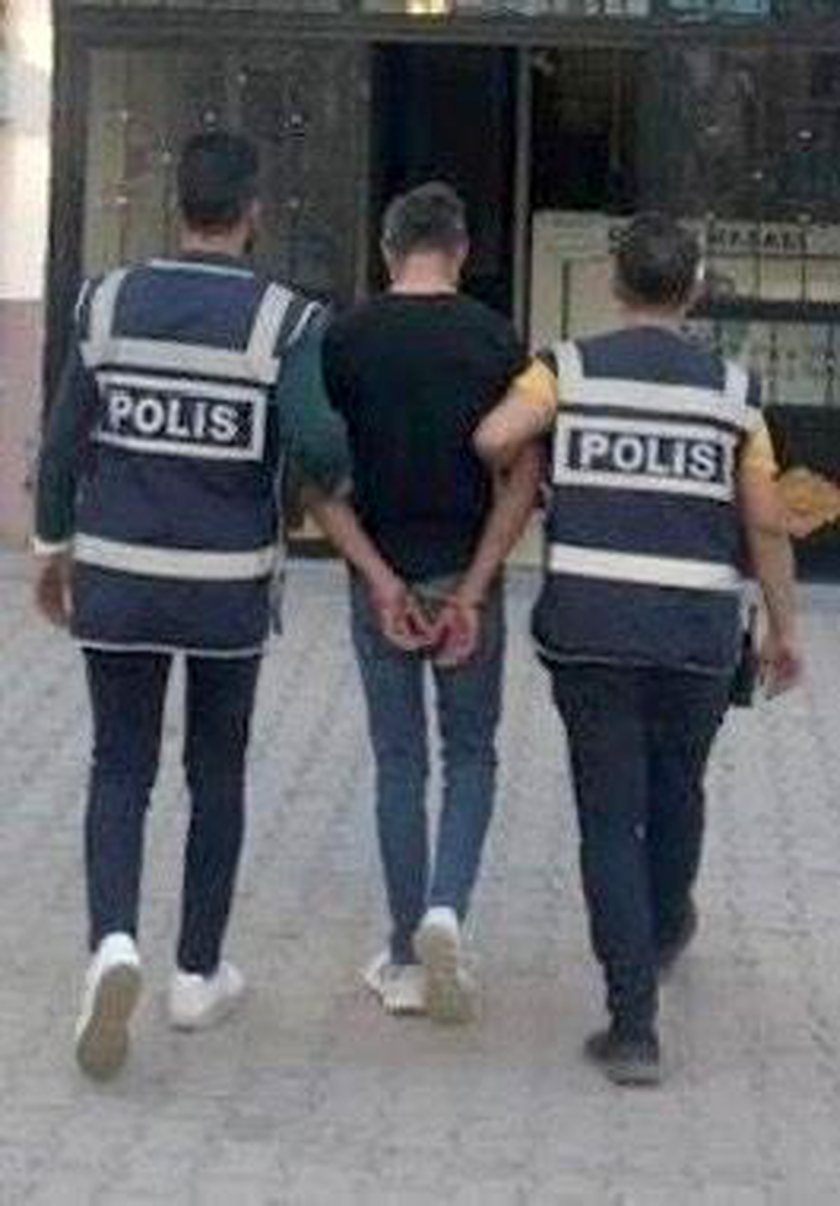 Bozüyük\'te Firari Şüpheli Yakalandı