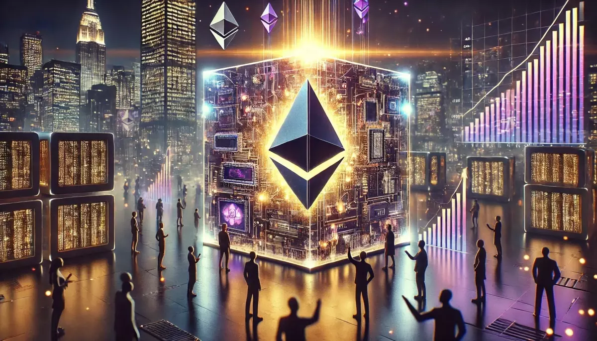 Bitwise Ethereum ETF\'lerine yoğun ilgi bekliyor