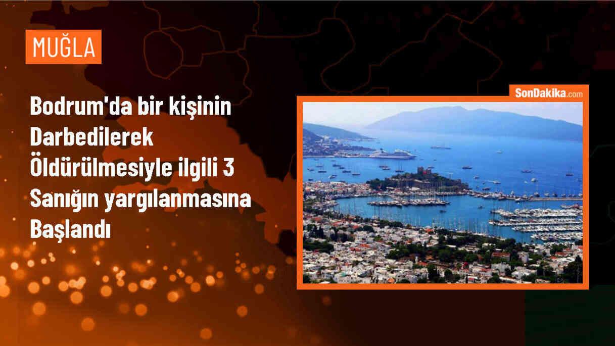 Bodrum\'da darbedilerek öldürülen Burak Aktaş\'ın katilleri yargılanıyor