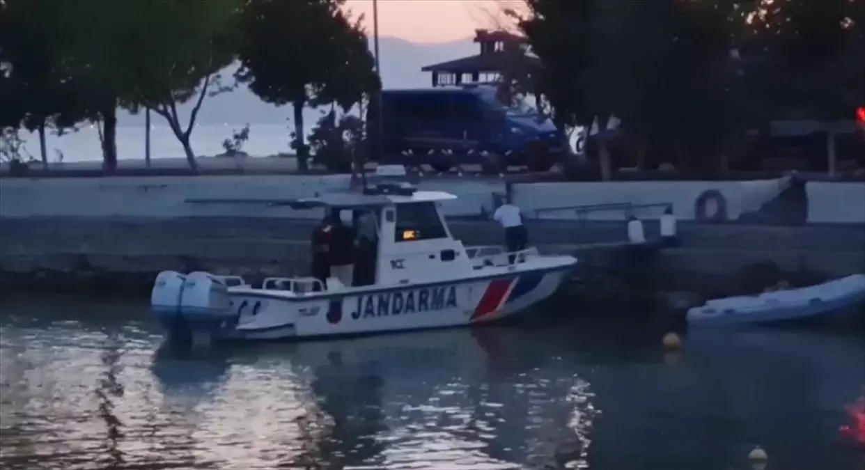 İznik Gölü\'nde Jet Ski Kazasında Ölen Kadının Arkadaşı Adli Kontrol Şartıyla Serbest Bırakıldı