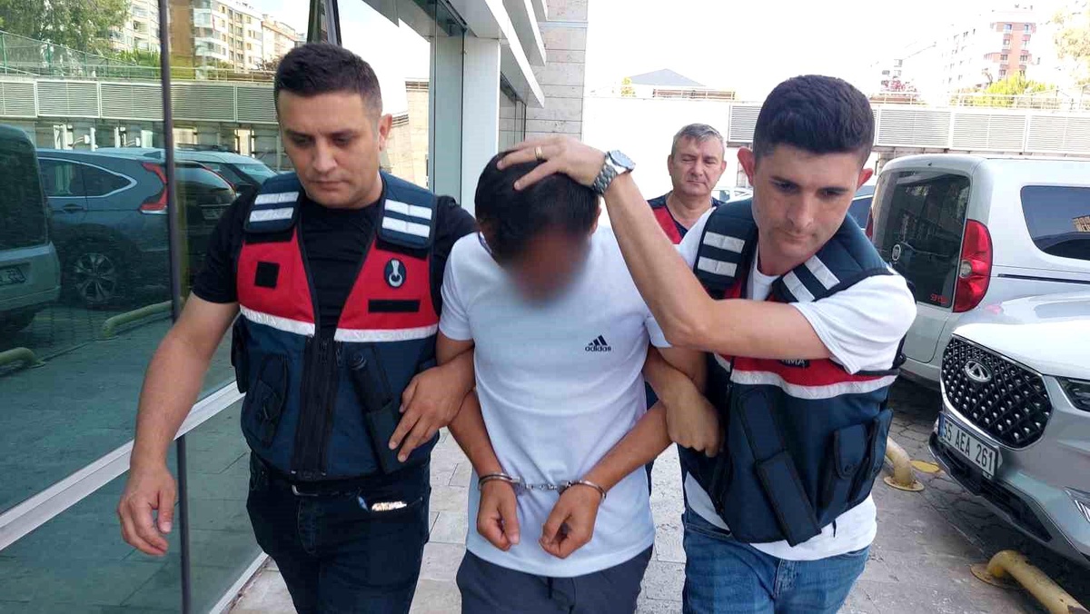 Samsun\'da DEAŞ propagandası yaptığı iddia edilen kişi gözaltına alındı