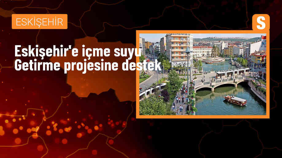 AK Parti Eskişehir İl Başkanı Gürhan Albayrak, Sakaryabaşı\'ndan kent merkezine içme suyu getirilmesi projesini destekliyor