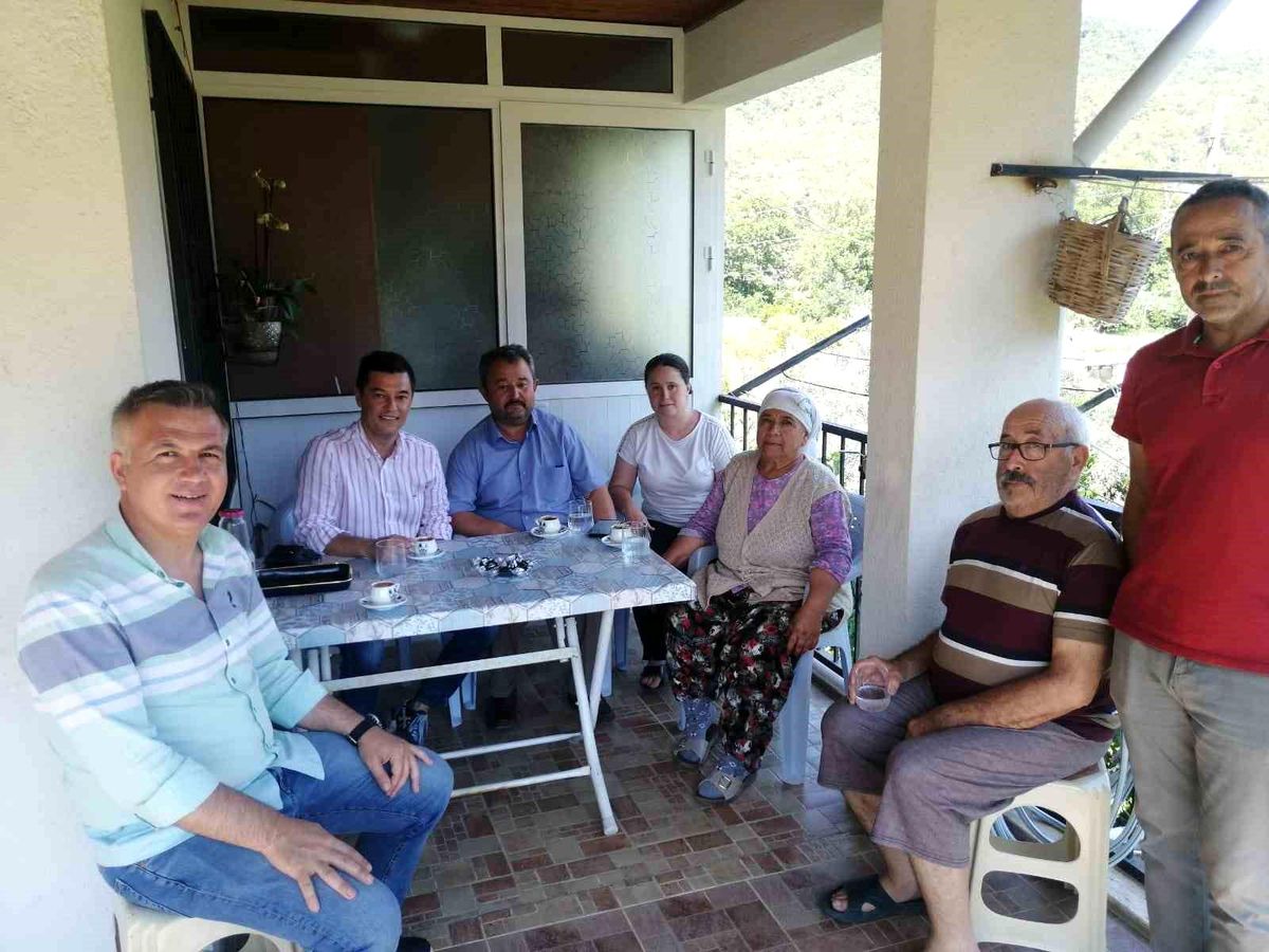 Marmaris\'te Çok Amaçlı Salonların Yapımında Sona Gelindi