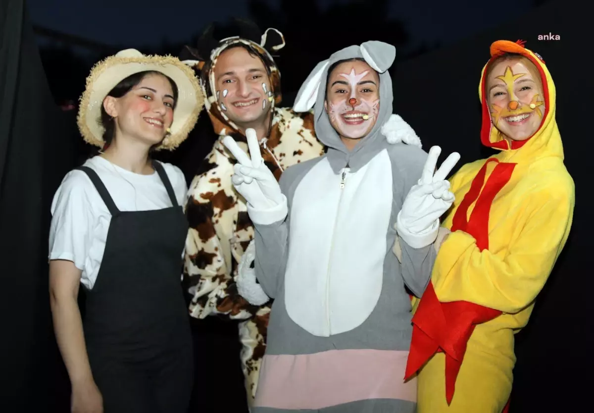 Menteşe Belediye Tiyatrosu Yaz Turnesi Başlıyor