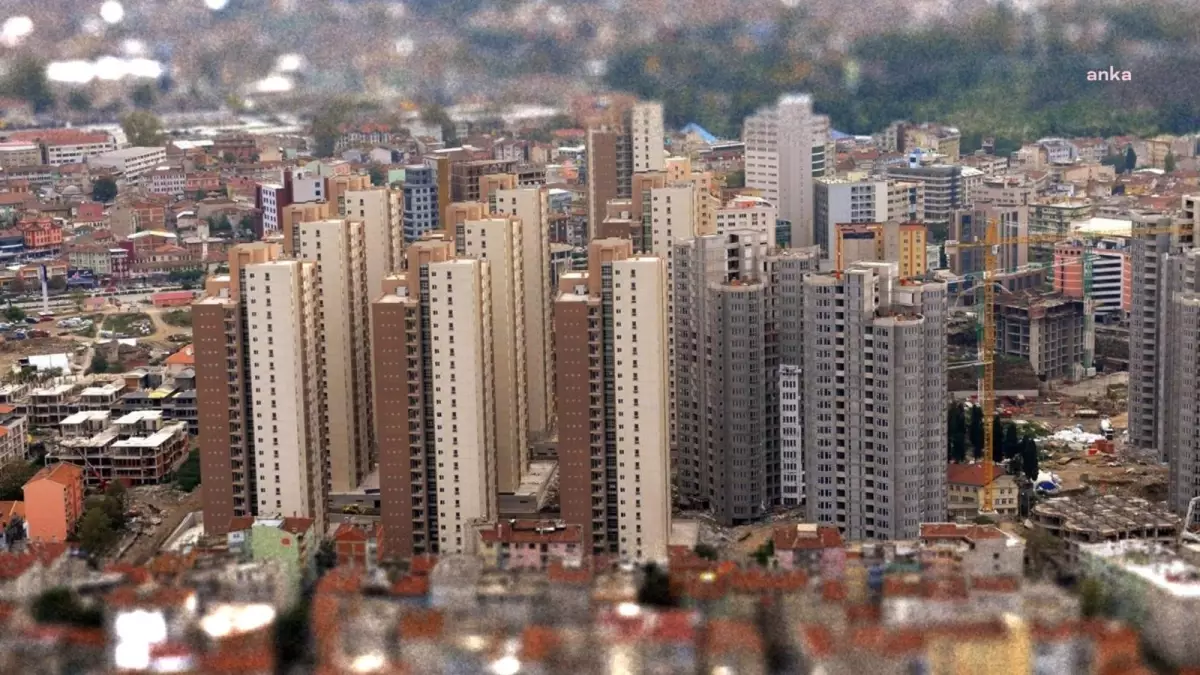 Ankara\'da Konut Fiyatları En Çok Arttı