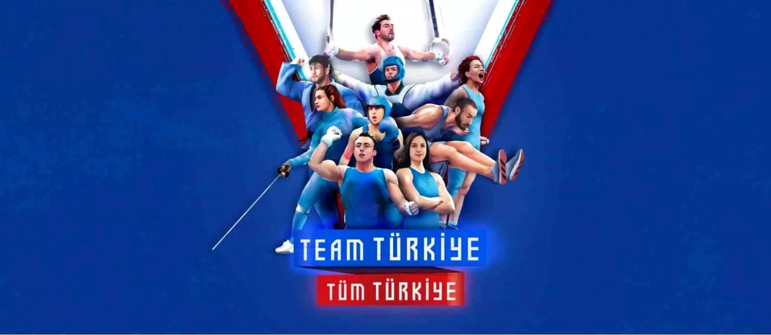Paris 2024 Olimpiyat Oyunlarına 30 Gün Kala Türkiye\'den 85 Sporcu Yarışacak