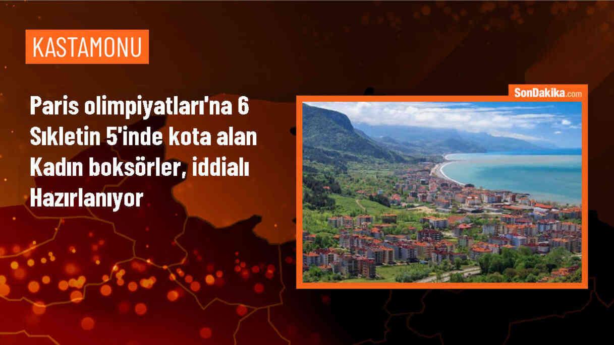 Kadın Boks Milli Takımı, Paris 2024 Olimpiyatları\'nda madalya hedefliyor