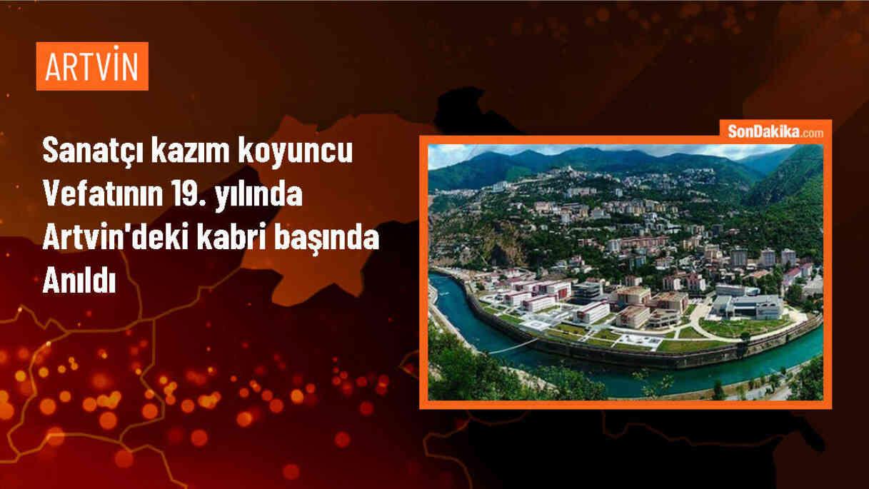 Karadeniz Müziğinin Tanınmış Sanatçısı Kazım Koyuncu Vefatının 19. Yılında Anıldı