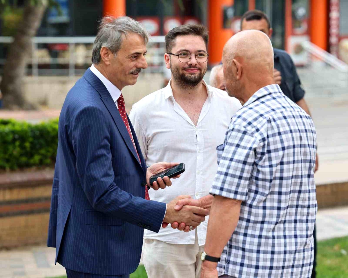 Sakarya Büyükşehir Belediyesi Vatandaş Memnuniyet Anketi Başlattı