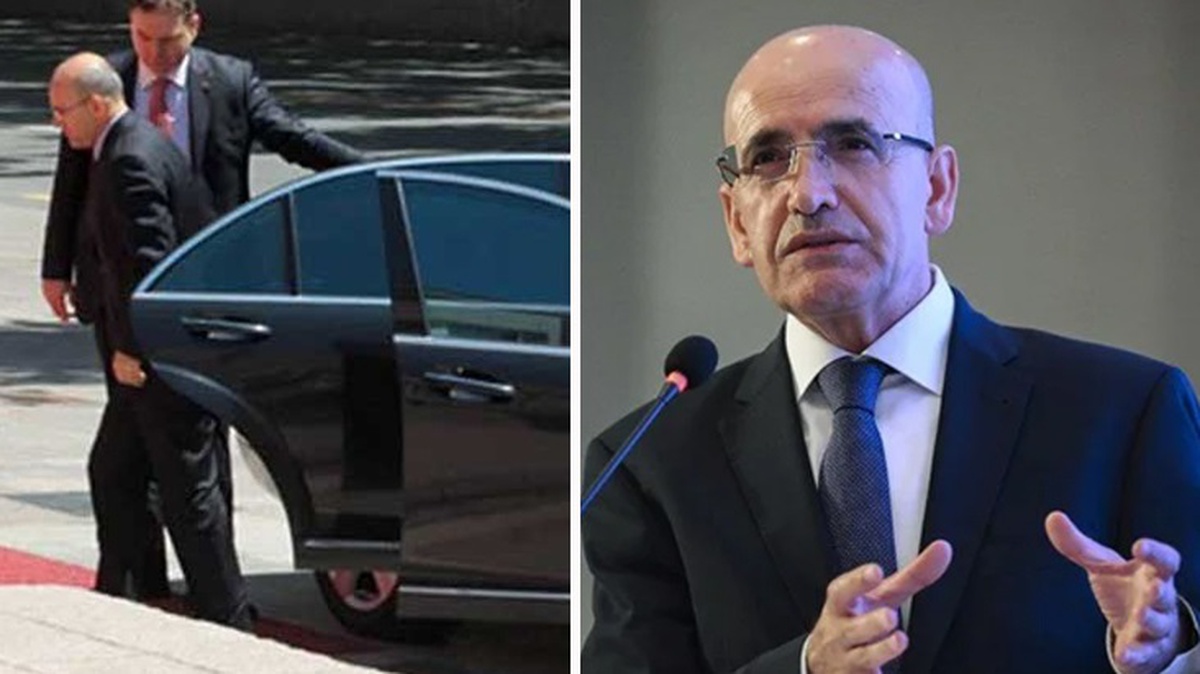 Bakan Şimşek\'ten lüks araç eleştirilerine yanıt: Bisiklete binmeyi düşünebilirim