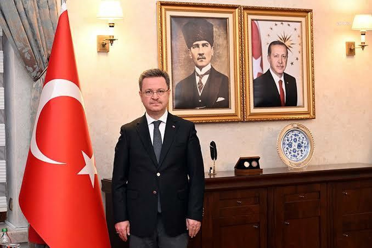 Soma\'da 4,8 Büyüklüğünde Deprem Meydana Geldi