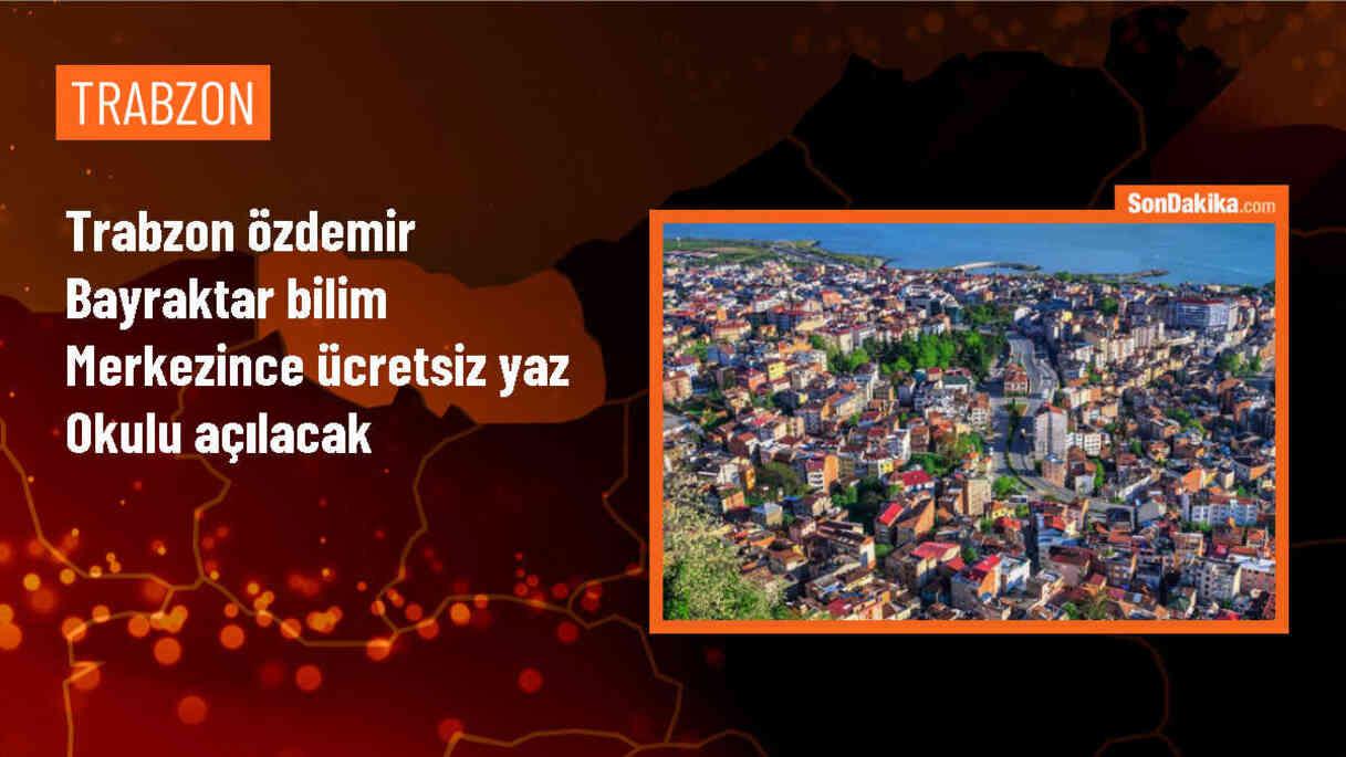 Trabzon Özdemir Bayraktar Bilim Merkezi\'nde Ücretsiz Yaz Okulu Programı Düzenlenecek