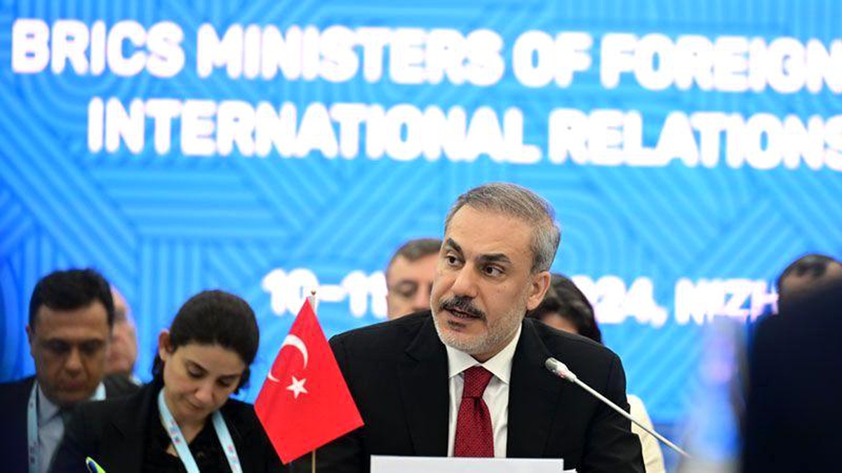 Türkiye\'nin BRICS\'e katılımıyla ilgili tartışmalar devam ediyor
