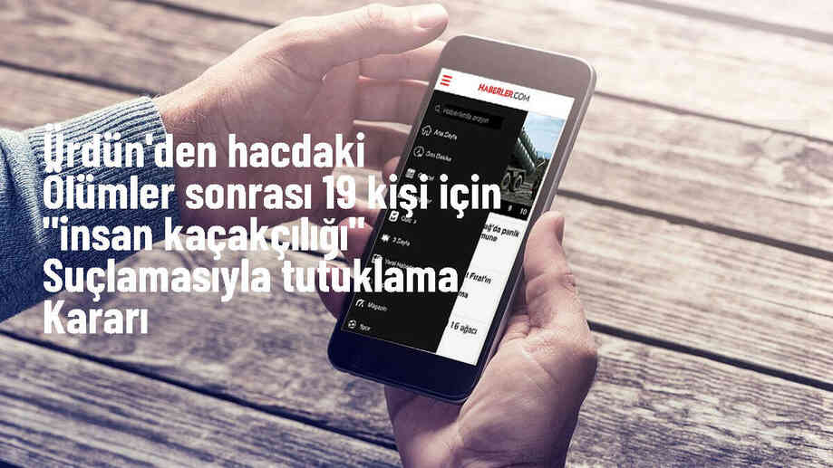 Ürdün, İzinsiz Hacıları Suçladı