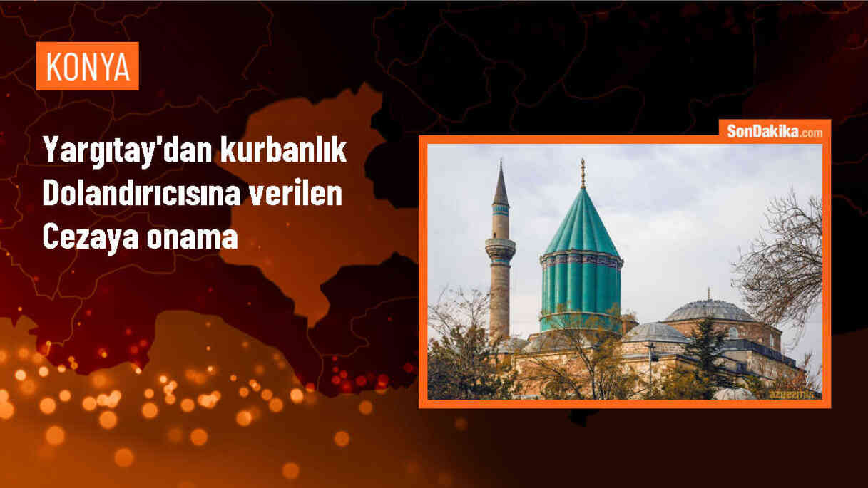 Yargıtay, Çek Dolandırıcılığından Verilen Cezayı Onadı