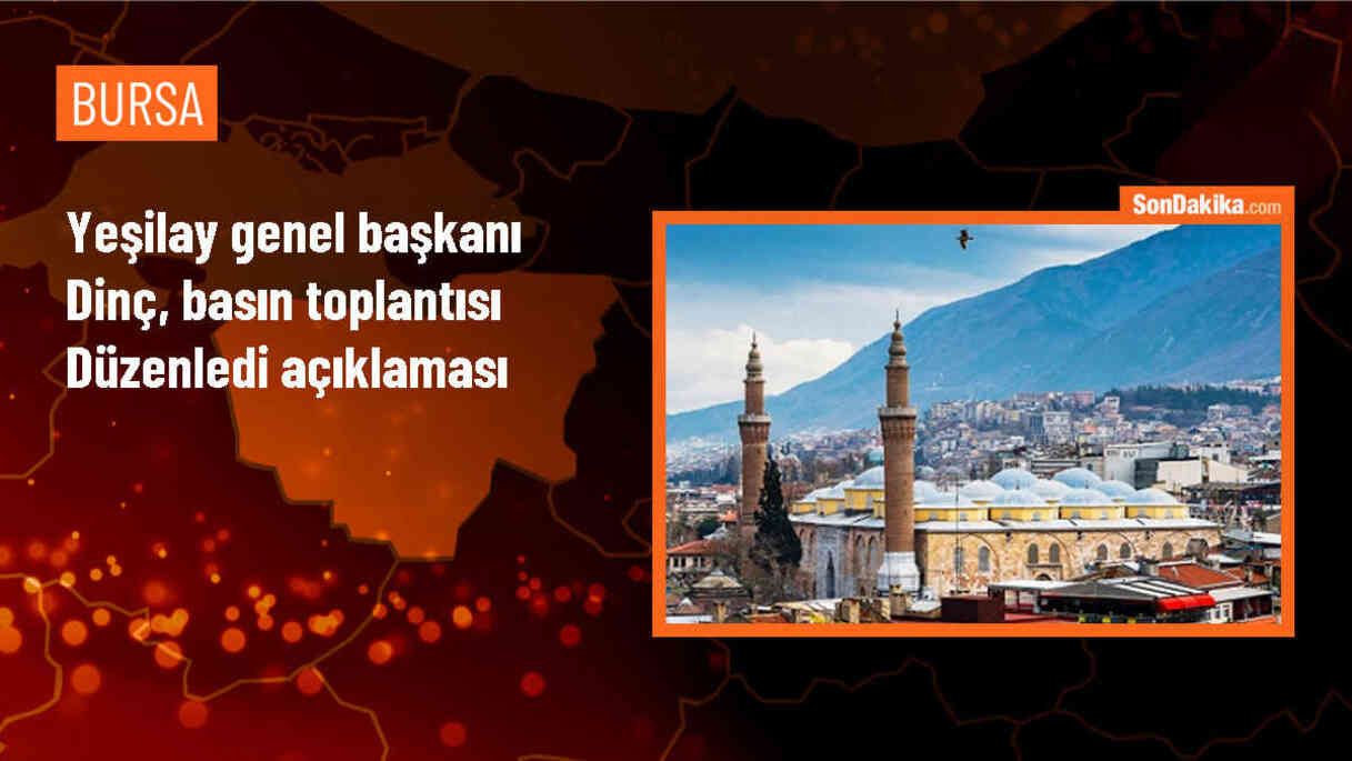 Yeşilay, Kayseri\'de Üçüncü Rehabilitasyon Merkezini Açacak