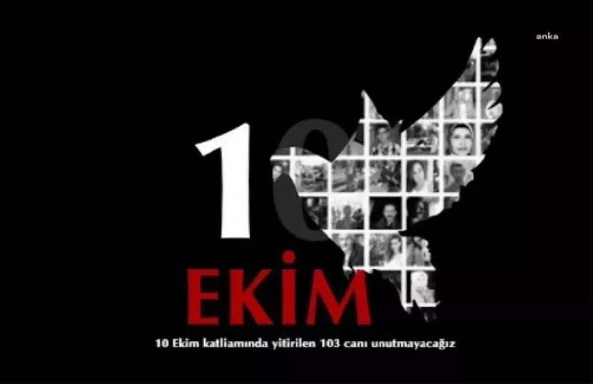 10 Ekim Gar Katliamı Davası... Mehtap Sakinci\'den Mahkeme Heyetine: "Vereceğiniz Karar Ölürken En Azından İçinizi Rahatlatacak Bir Karar Olsun"