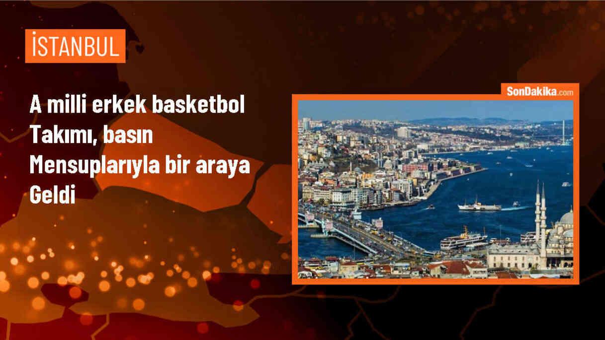 A Milli Erkek Basketbol Takımı, FIBA 2025 Avrupa Şampiyonası elemelerine hazırlanıyor