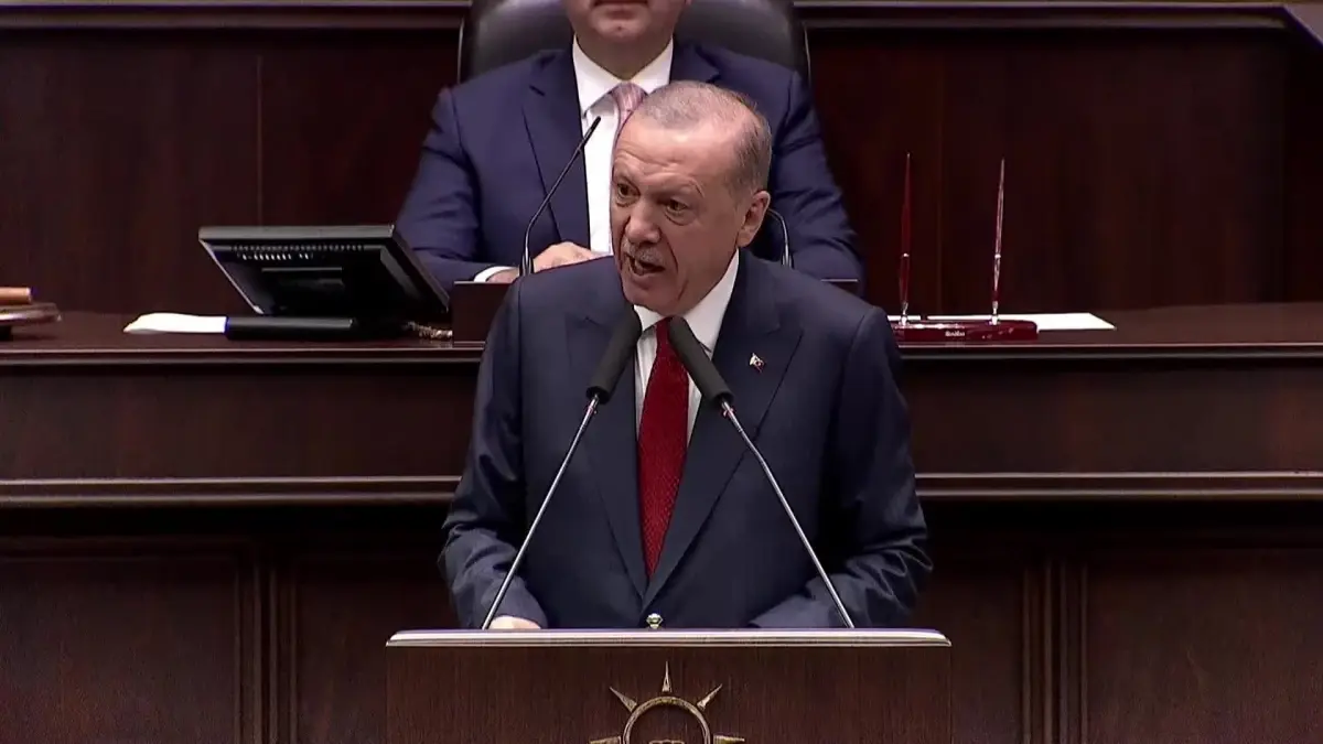 Erdoğan: Yumuşaması gereken, normalleşmesi gereken muhalefettir