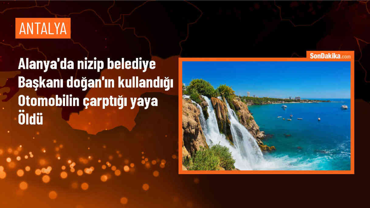 Nizip Belediye Başkanı\'nın kullandığı otomobilin çarptığı kişi hayatını kaybetti