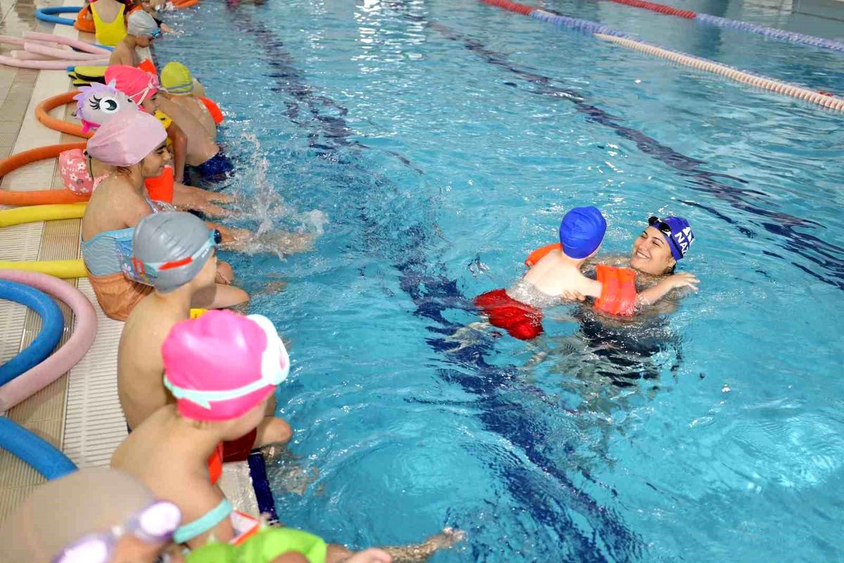 Başiskele Belediyesi Ücretsiz Yaz Spor Okulları Başladı