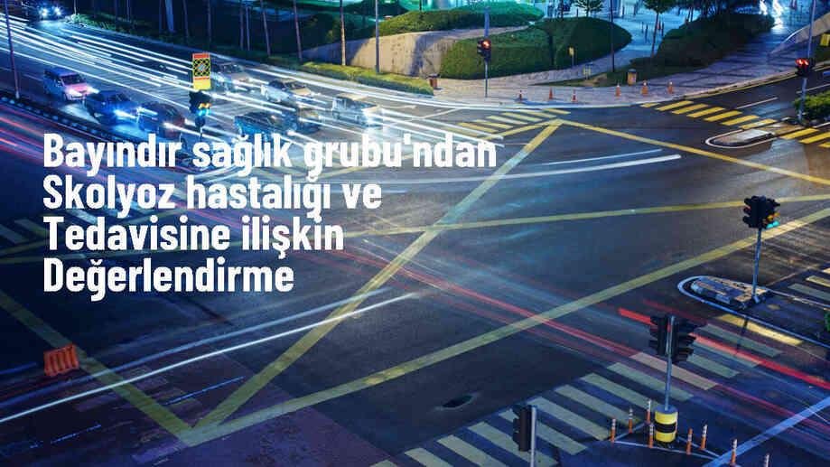 Skolyoz Belirtileri ve Tedavisi Hakkında Uzmanlar Uyarıyor