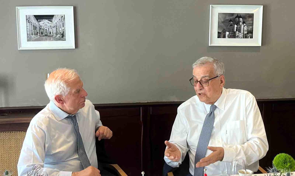 AB Dış İlişkiler Yüksek Temsilcisi: Lübnan, İsrail ve bölge yeni bir savaşı kaldıramaz