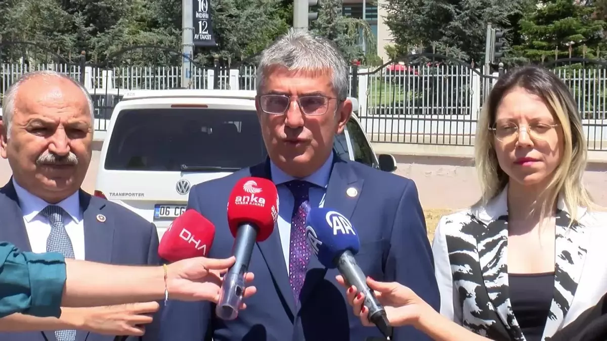 CHP, Maden Kanunu\'nu Anayasa Mahkemesi\'ne taşıdı