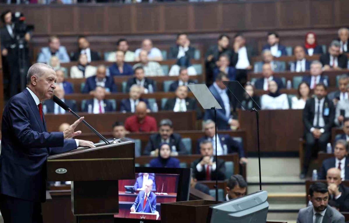 Cumhurbaşkanı Erdoğan: "Gazze\'yi yakıp yıkan İsrail\'in şimdi de gözünü Lübnan\'a diktiği anlaşılıyor"