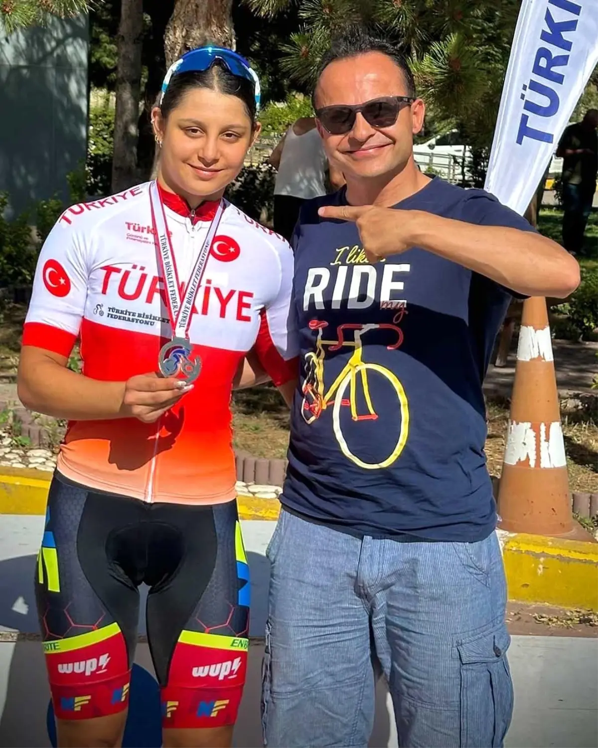 Denizlili Milli Sporcu Buse Ertekin Türkiye Şampiyonluğunu Korudu