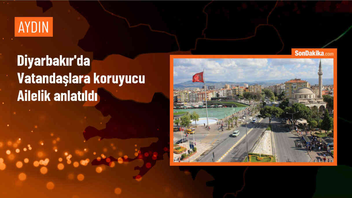 Diyarbakır\'da Koruyucu Aile Hakkında Bilgilendirme Standı Açıldı
