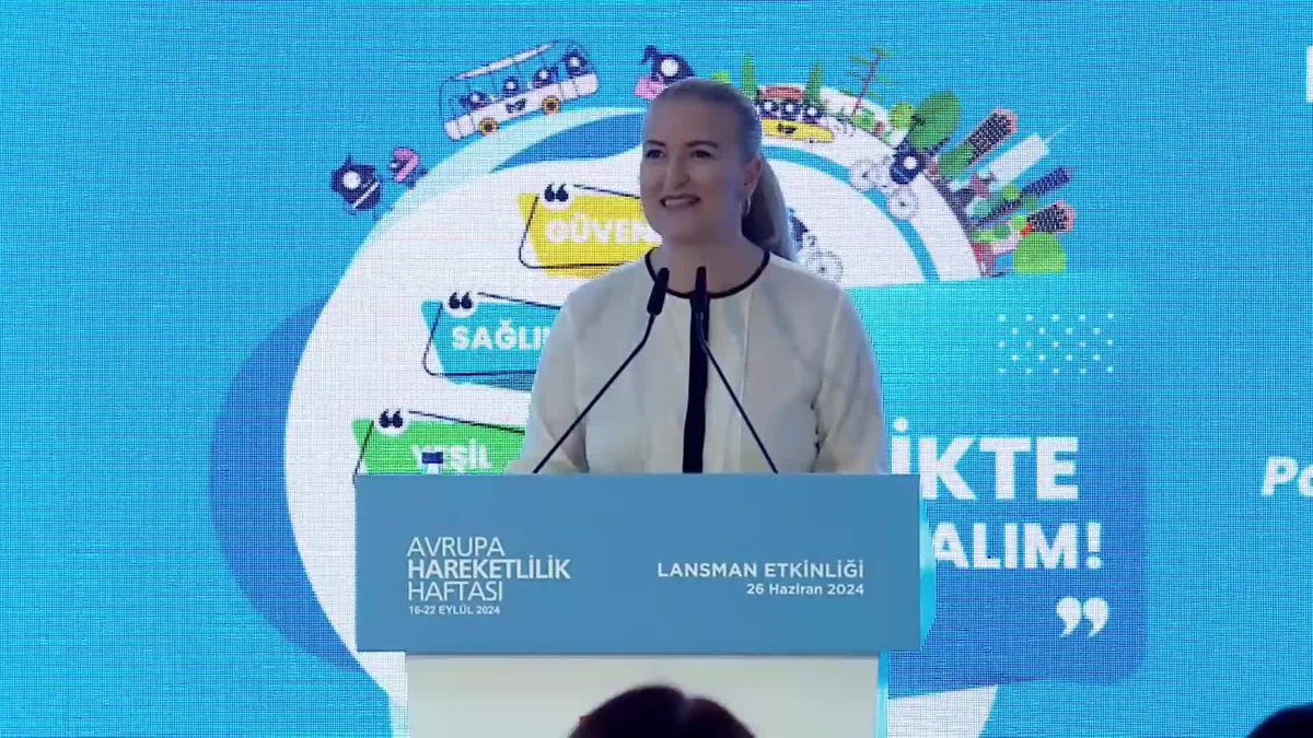 Ekrem İmamoğlu: "Kentlerin Hareketinin Arttırılması ve Daha Sağlıklı Bir Toplum İçin Çalışmalarımıza Hız Kesmeden Devam Edeceğiz"