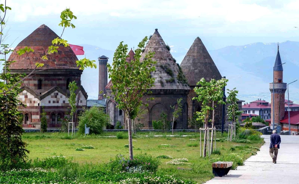 Erzurum\'da Tarım, Hayvancılık ve Turizm Sektörleri Öne Çıkıyor