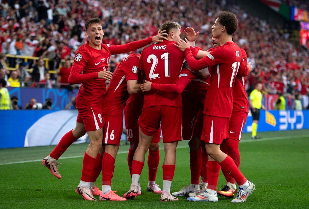 Euro 2024\'te Son 16\'ya Kalacak Takımlar Şekilleniyor