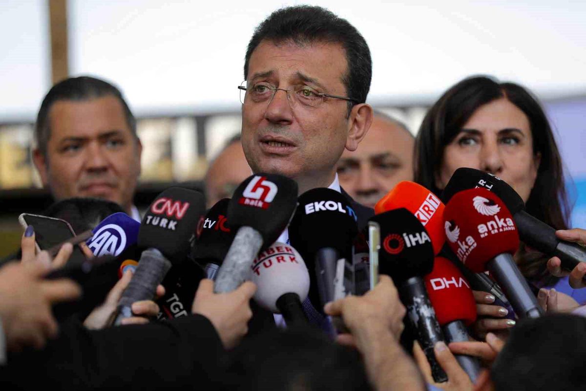 İmamoğlu, Avrupa Hareketlilik Haftası\'nın 2024 lansmanında konuştu