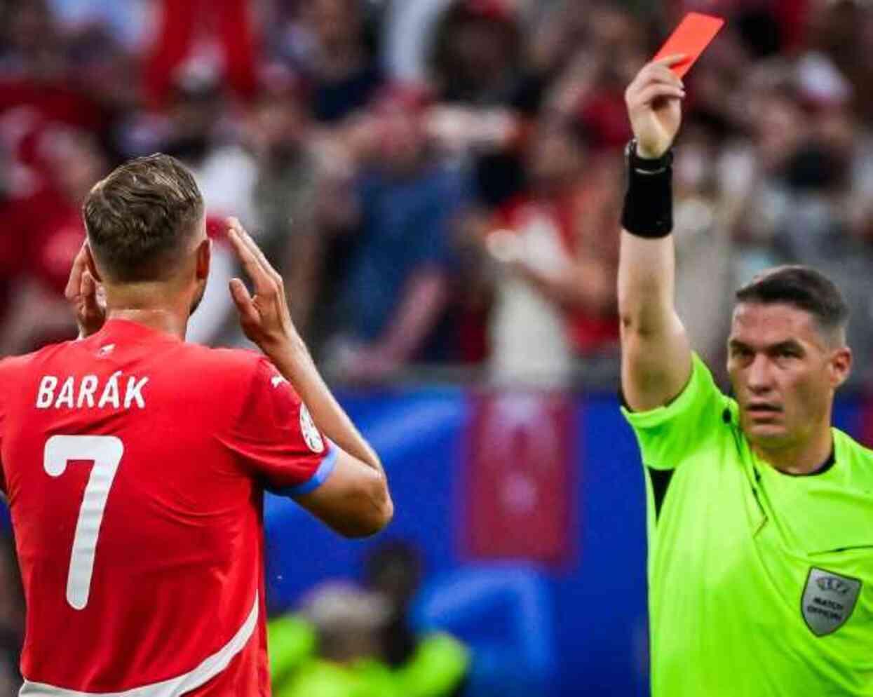 İstediğimizi aldık! Çekya ile 1-1 berabere kalan Türkiye son 16'ya yükseldi