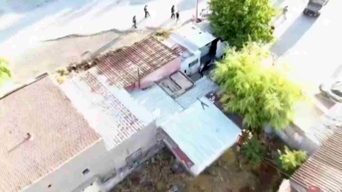 Kayseri\'de Uyuşturucu Operasyonu: 6 Kişi Yakalandı