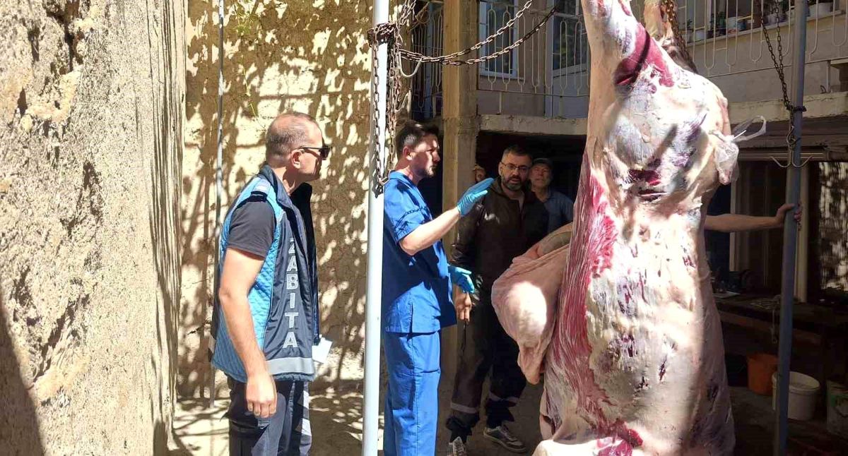 Kütahya\'da Bayram Süresince 261 Saha Denetimi Yapıldı