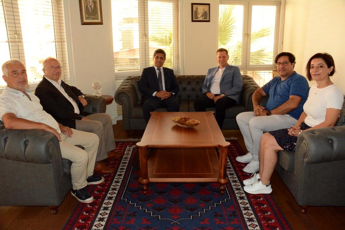 Manisa Büyükşehir Belediyesi ve Manisa Ticaret Borsası Tarım İşbirliği Yapacak