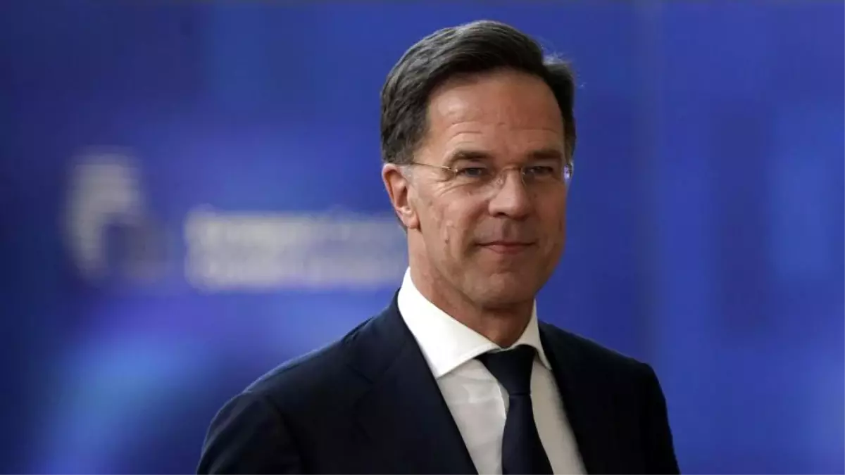 NATO\'nun yeni Genel Sekreteri Mark Rutte kimdir?