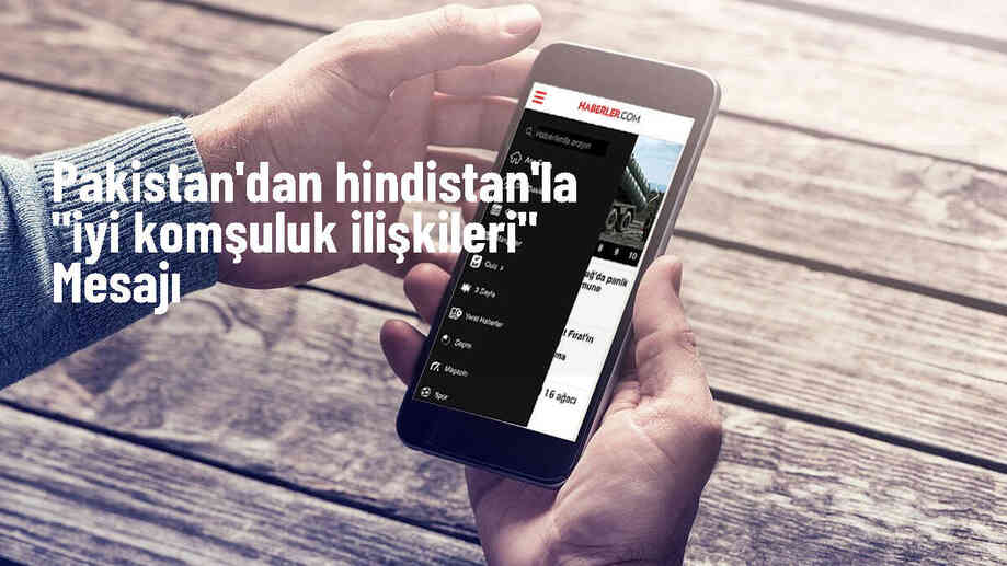 Pakistan Başbakan Yardımcısı Hindistan ile İyi Komşuluk İlişkileri Kurmak İstiyor