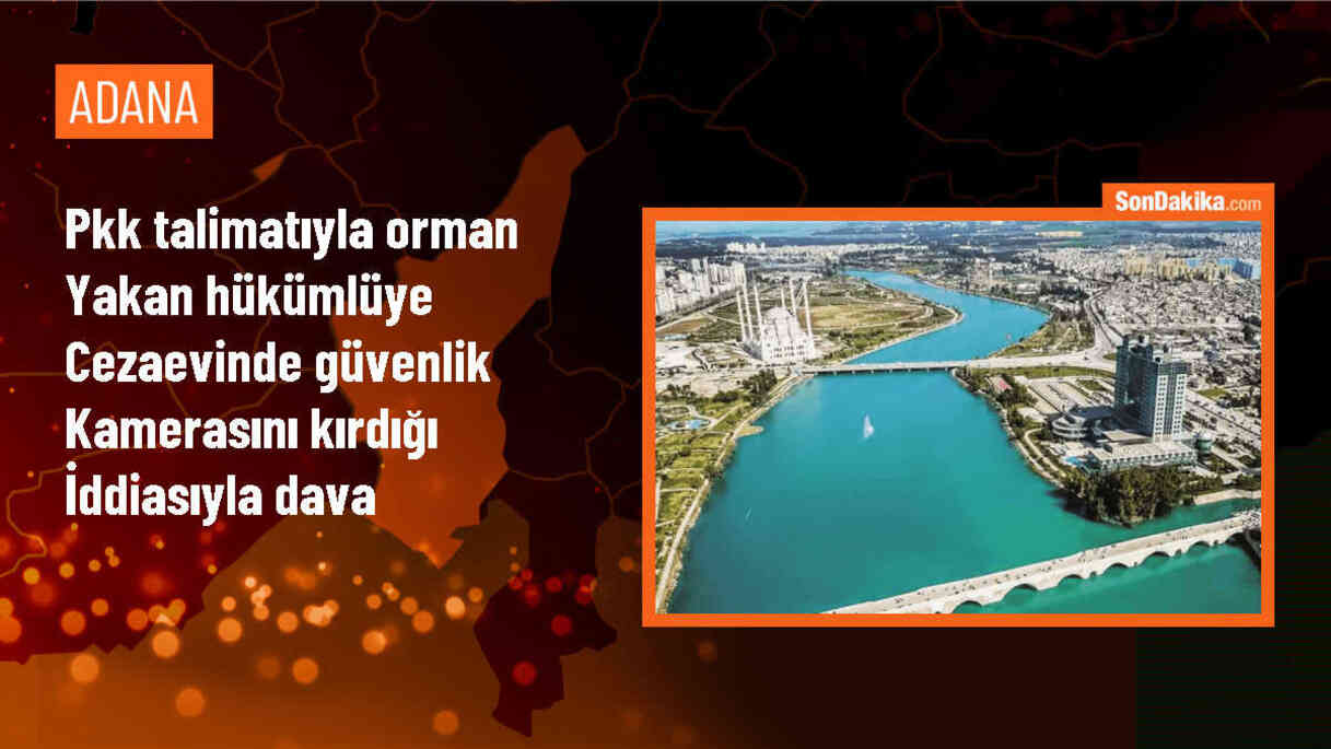 PKK Üyesi Hükümlü, Cezaevinde Kamu Malına Zarar Verme Suçundan Yargılanacak