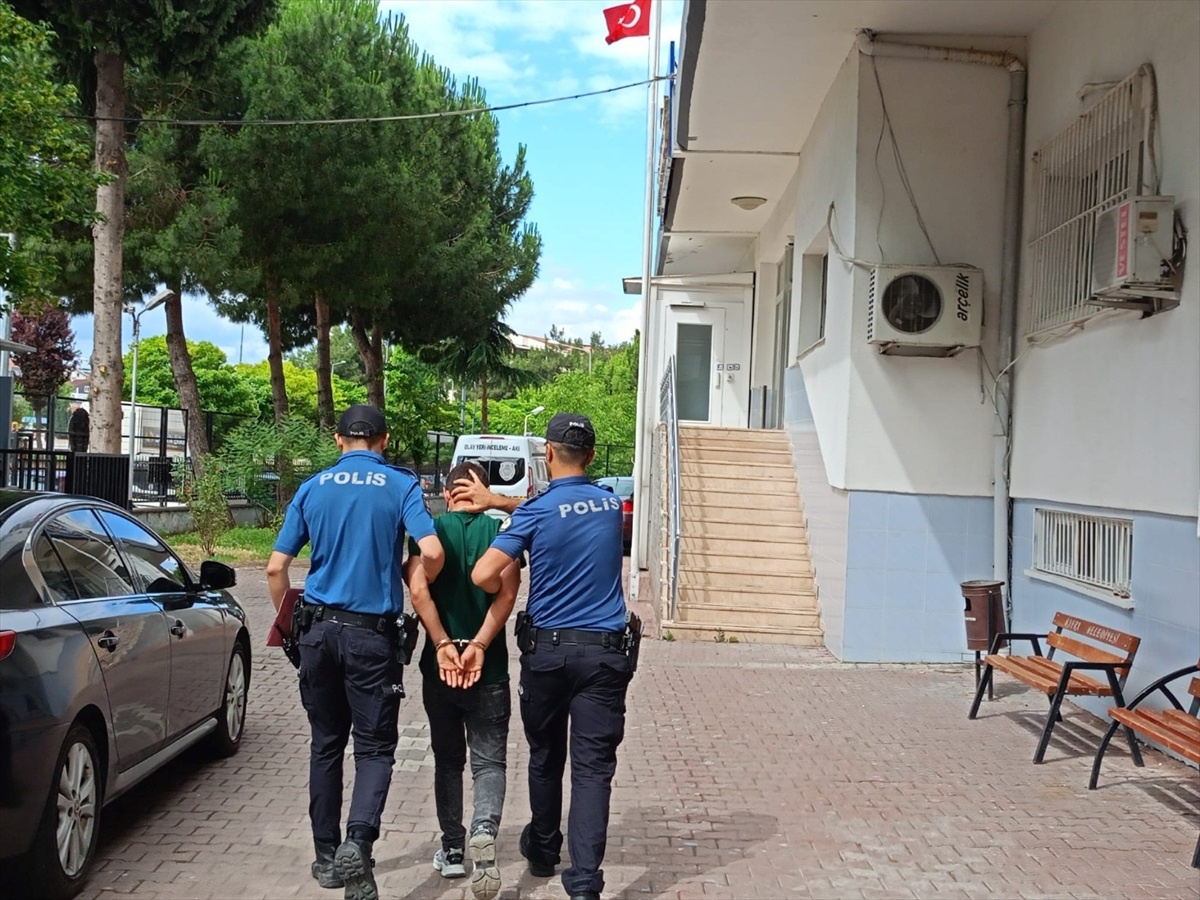 Samsun\'da Firari Hükümlü Yakalandı