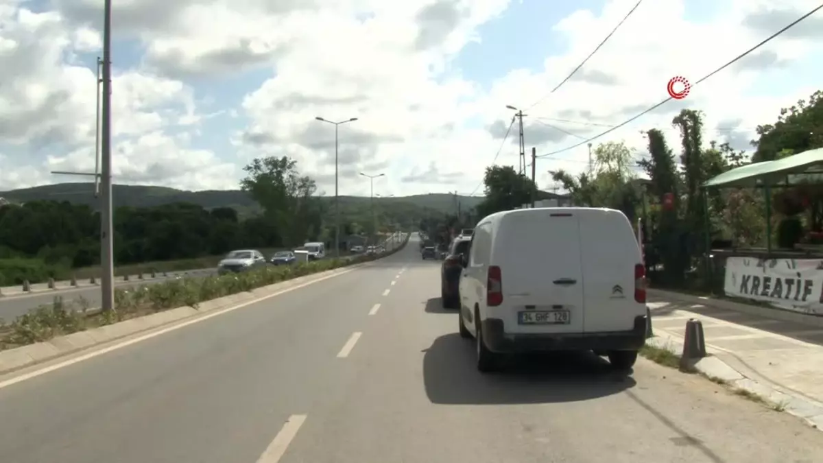 Sarıyer\'deki elektrik dalgalanmaları esnafı çileden çıkardı