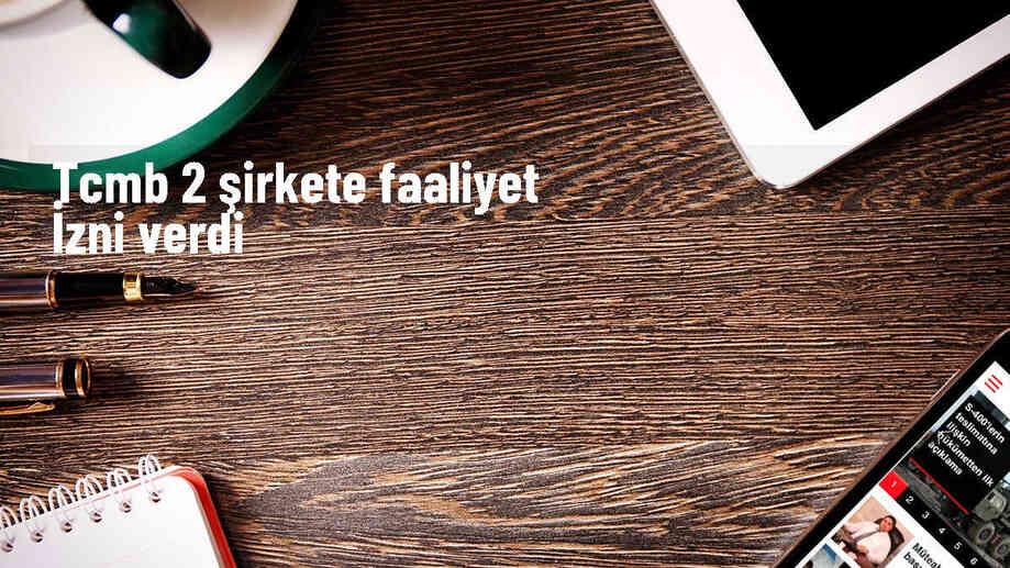 TCMB, Qnbpay ve SBM\'ye ödeme ve elektronik para hizmeti faaliyet izni verdi