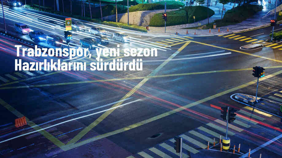 Trabzonspor, yeni sezon hazırlıklarına devam ediyor